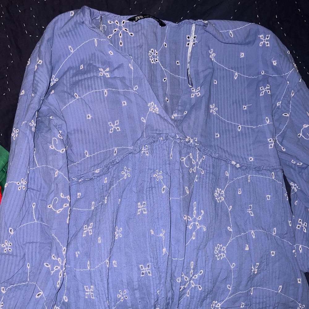ZARA WOMANS DRESS